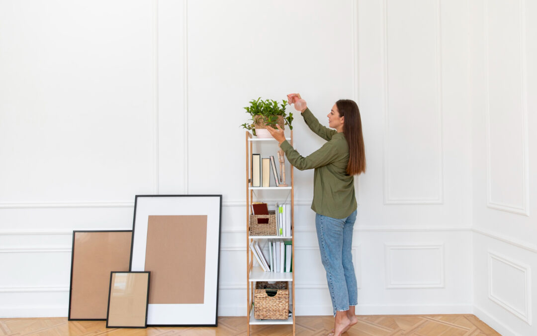 el Home Staging es clave para alquilar o vender una vivienda